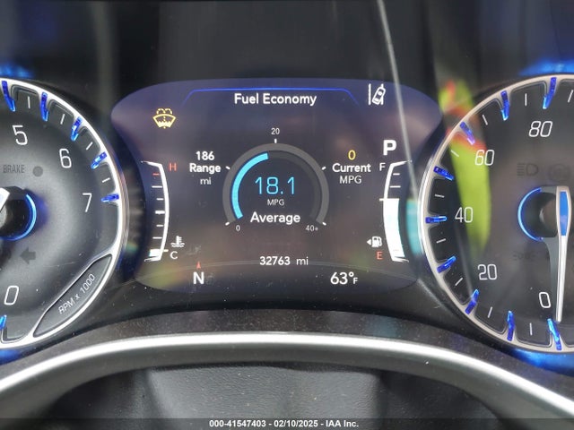 Chrysler Pacifica Touring L 2024 2C4RC1BG4RR120210 Image 7