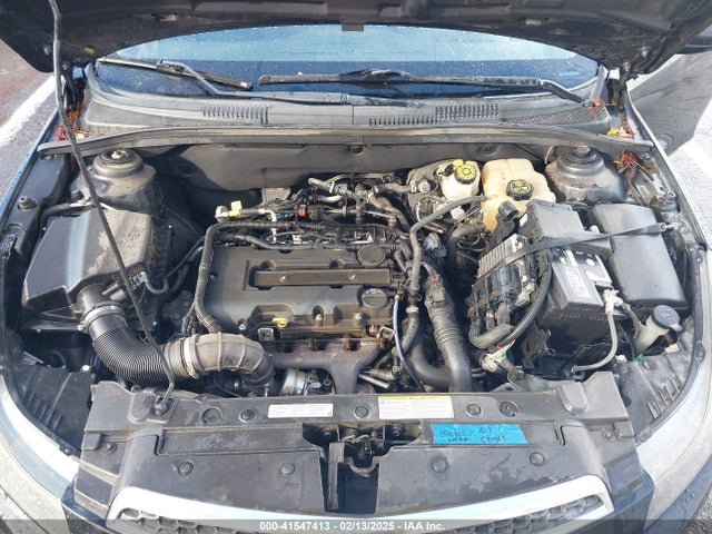 Chevrolet Cruze 1lt Auto 2014 1G1PC5SB9E7464509 Image 10