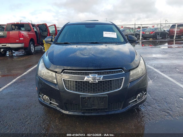 Chevrolet Cruze 1lt Auto 2014 1G1PC5SB9E7464509 Image 12