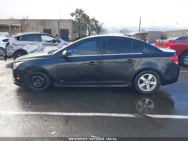 Chevrolet Cruze 1lt Auto 2014 1G1PC5SB9E7464509 Image 14