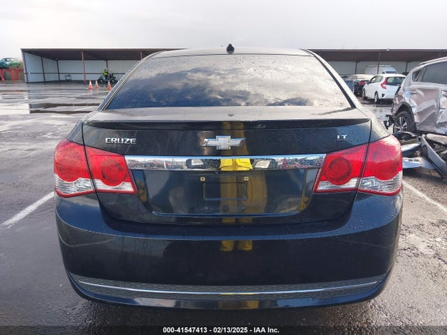 Chevrolet Cruze 1lt Auto 2014 1G1PC5SB9E7464509 Image 16