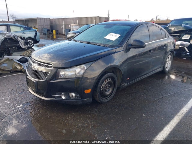Chevrolet Cruze 1lt Auto 2014 1G1PC5SB9E7464509 Image 2