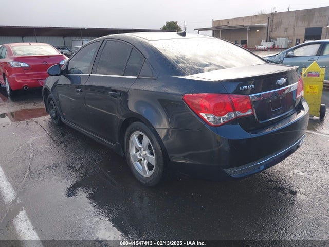 Chevrolet Cruze 1lt Auto 2014 1G1PC5SB9E7464509 Image 3