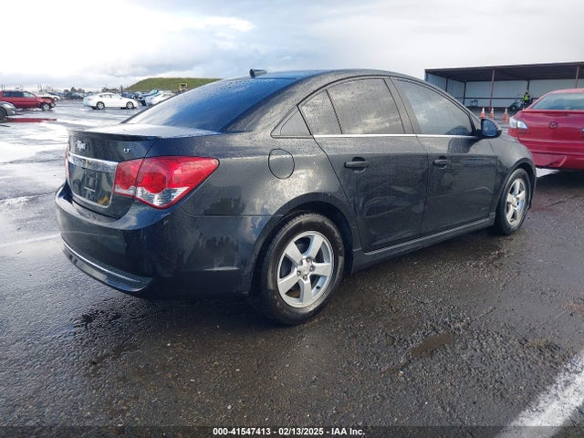 Chevrolet Cruze 1lt Auto 2014 1G1PC5SB9E7464509 Image 4