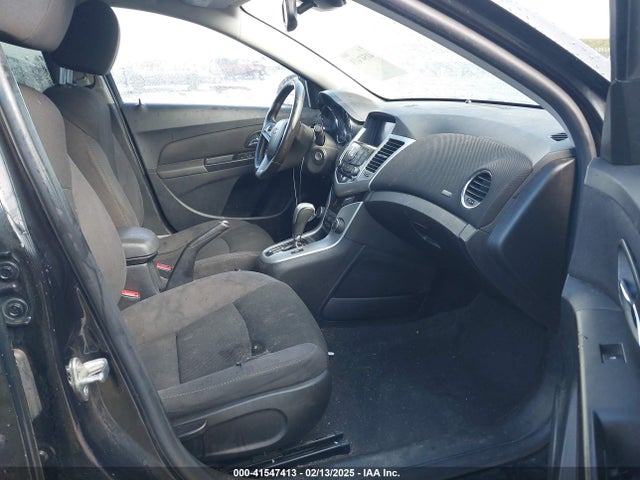 Chevrolet Cruze 1lt Auto 2014 1G1PC5SB9E7464509 Image 5