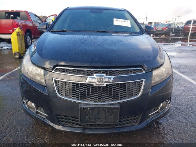 Chevrolet Cruze 1lt Auto 2014 1G1PC5SB9E7464509 Image 6
