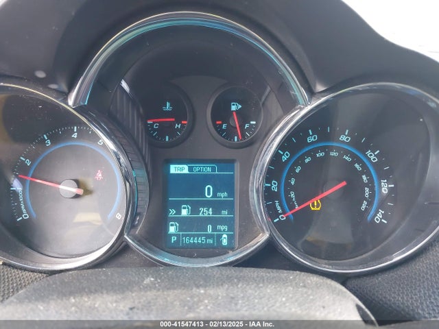 Chevrolet Cruze 1lt Auto 2014 1G1PC5SB9E7464509 Image 7