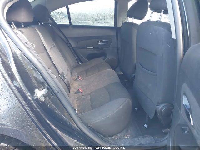 Chevrolet Cruze 1lt Auto 2014 1G1PC5SB9E7464509 Image 8