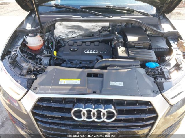 WA1ECCFS0JR028296 Audi Q3 2.0t Premium/2.0t Sport Premium