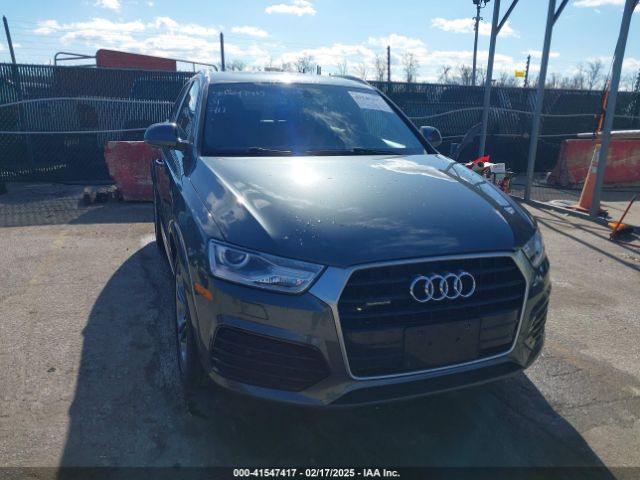 WA1ECCFS0JR028296 Audi Q3 2.0t Premium/2.0t Sport Premium
