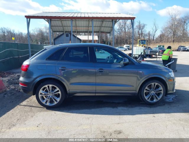 WA1ECCFS0JR028296 Audi Q3 2.0t Premium/2.0t Sport Premium