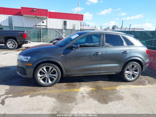 WA1ECCFS0JR028296 Audi Q3 2.0t Premium/2.0t Sport Premium
