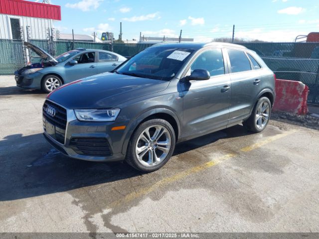 WA1ECCFS0JR028296 Audi Q3 2.0t Premium/2.0t Sport Premium