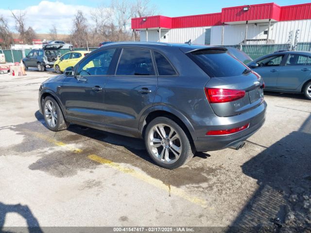 WA1ECCFS0JR028296 Audi Q3 2.0t Premium/2.0t Sport Premium