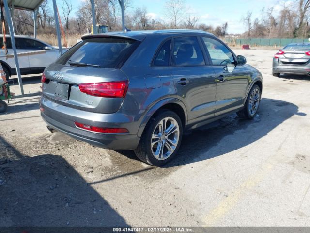 WA1ECCFS0JR028296 Audi Q3 2.0t Premium/2.0t Sport Premium