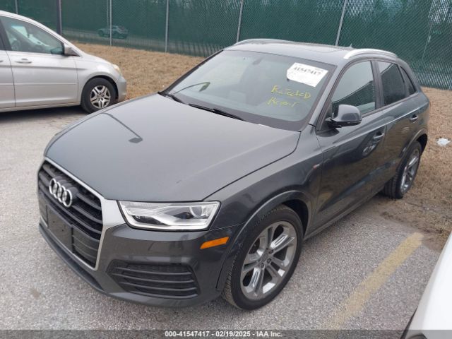 WA1ECCFS0JR028296 Audi Q3 2.0t Premium/2.0t Sport Premium