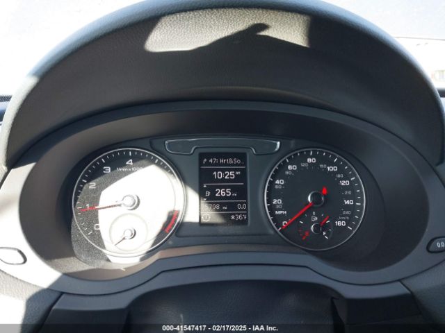 WA1ECCFS0JR028296 Audi Q3 2.0t Premium/2.0t Sport Premium