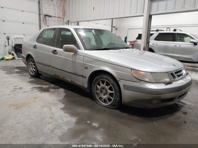 2001 SAAB 9-5 YS3ED48E913024520 Photo 0