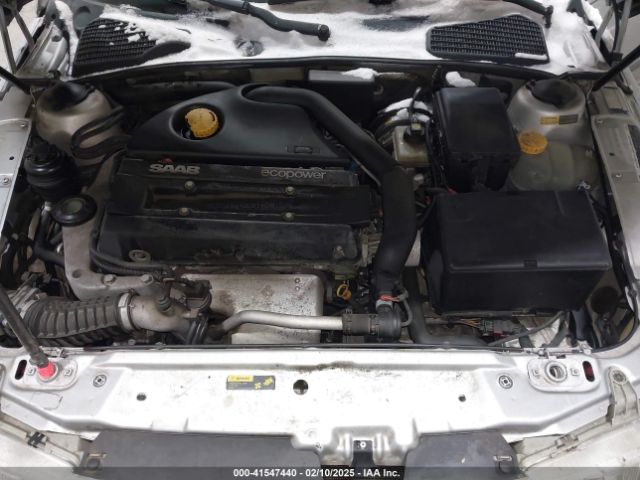 2001 SAAB 9-5 YS3ED48E913024520 Photo 9