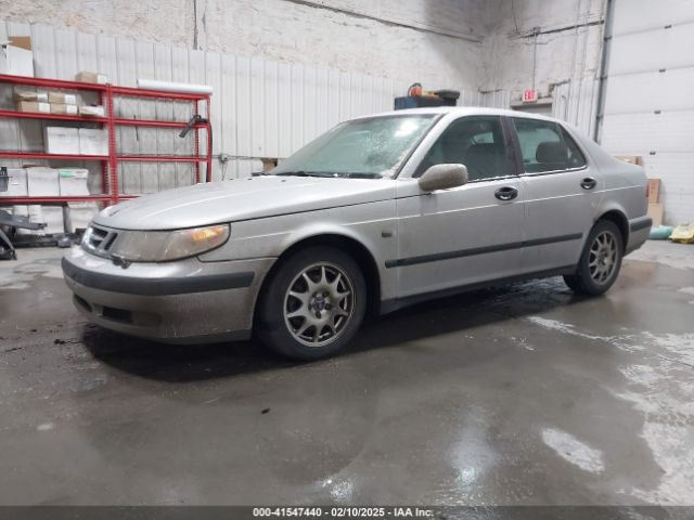 2001 SAAB 9-5 YS3ED48E913024520 Photo 1