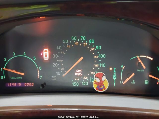 2001 SAAB 9-5 YS3ED48E913024520 Photo 6