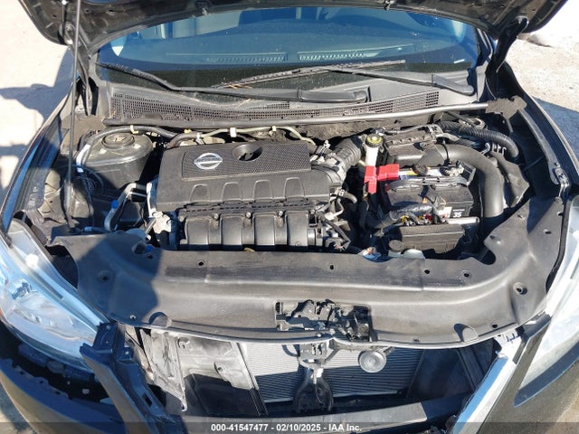 Nissan SENTRA S 2015 3N1AB7AP9FY285463 Image 10