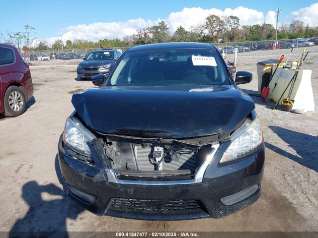 Nissan SENTRA S 2015 3N1AB7AP9FY285463 Image 12