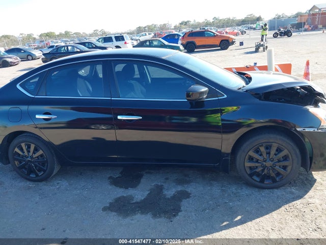 Nissan SENTRA S 2015 3N1AB7AP9FY285463 Image 13