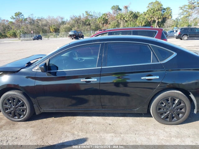 Nissan SENTRA S 2015 3N1AB7AP9FY285463 Image 14