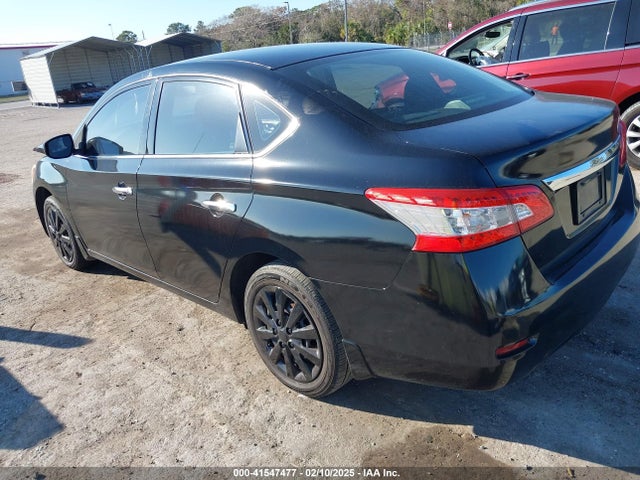 Nissan SENTRA S 2015 3N1AB7AP9FY285463 Image 3