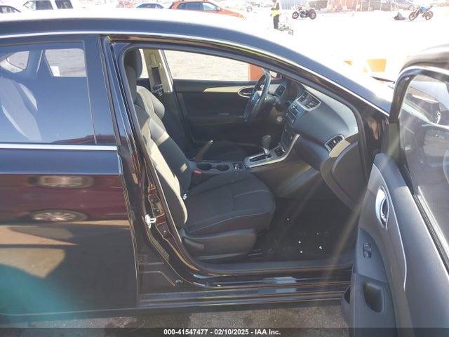 Nissan SENTRA S 2015 3N1AB7AP9FY285463 Image 5
