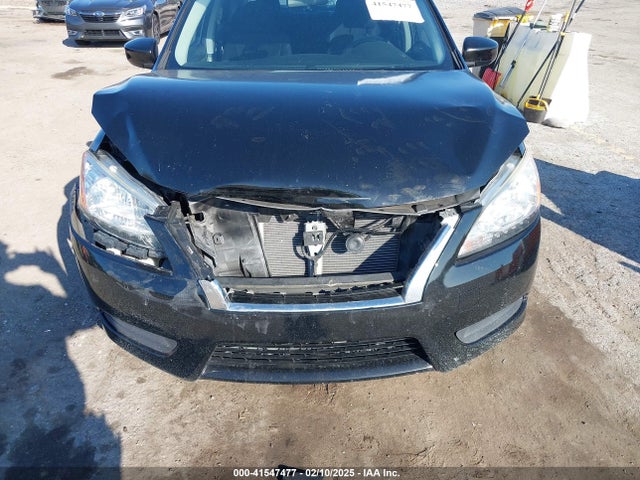 Nissan SENTRA S 2015 3N1AB7AP9FY285463 Image 6