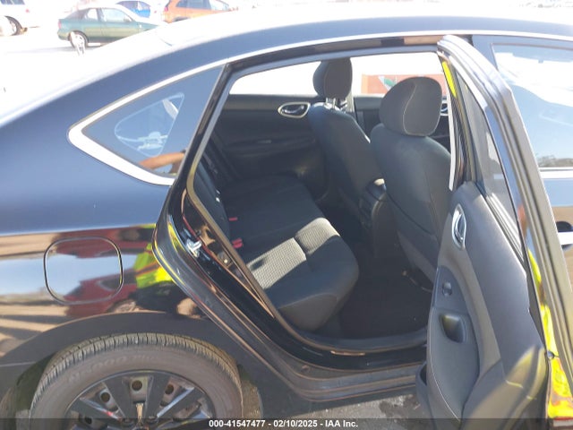 Nissan SENTRA S 2015 3N1AB7AP9FY285463 Image 8