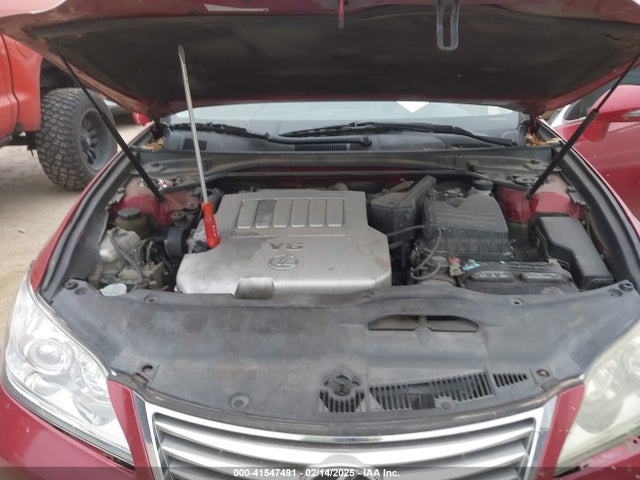 Продажа на аукционе авто 2010 Lexus Es 350, vin: JTHBK1EG8A2349541, номер лота: 41547491