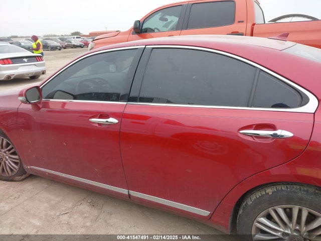 Продажа на аукционе авто 2010 Lexus Es 350, vin: JTHBK1EG8A2349541, номер лота: 41547491