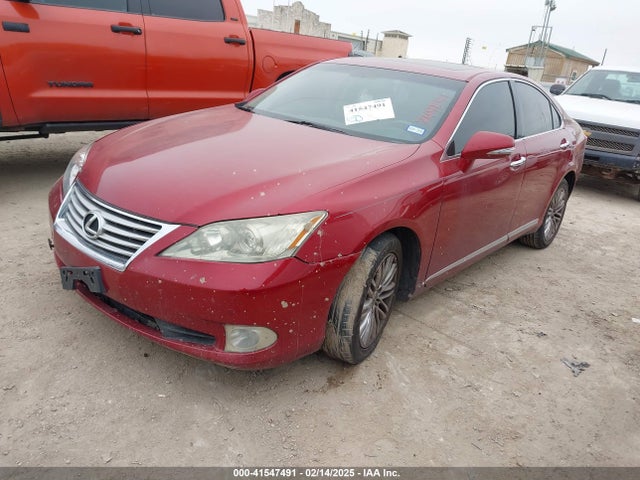 Продажа на аукционе авто 2010 Lexus Es 350, vin: JTHBK1EG8A2349541, номер лота: 41547491