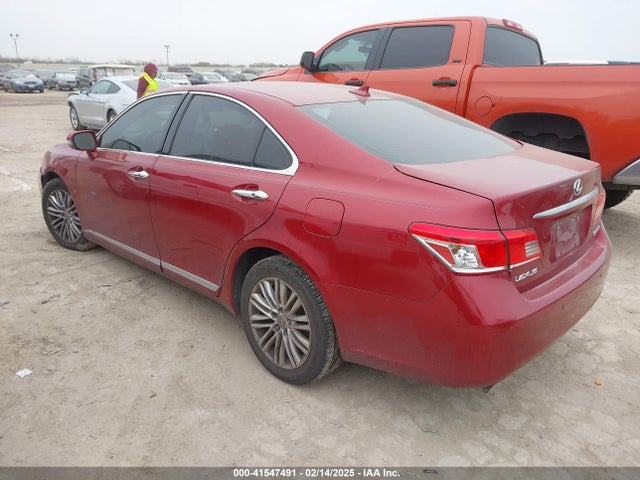 Продажа на аукционе авто 2010 Lexus Es 350, vin: JTHBK1EG8A2349541, номер лота: 41547491