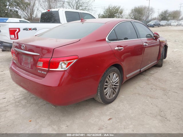 Продажа на аукционе авто 2010 Lexus Es 350, vin: JTHBK1EG8A2349541, номер лота: 41547491