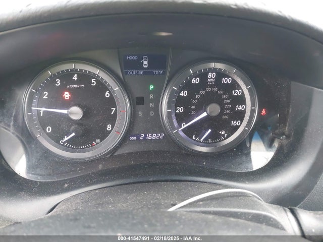 Продажа на аукционе авто 2010 Lexus Es 350, vin: JTHBK1EG8A2349541, номер лота: 41547491