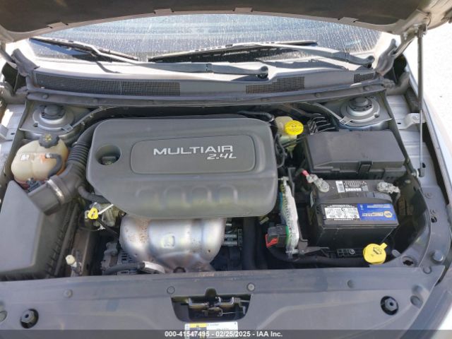 2015 CHRYSLER 200 1C3CCCAB4FN625247 Photo 9