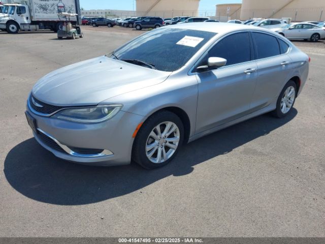 2015 CHRYSLER 200 1C3CCCAB4FN625247 Photo 1
