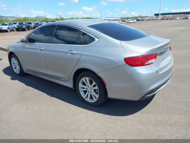 2015 CHRYSLER 200 1C3CCCAB4FN625247 Photo 2