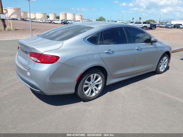 2015 CHRYSLER 200 1C3CCCAB4FN625247 Photo 3