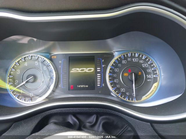 2015 CHRYSLER 200 1C3CCCAB4FN625247 Photo 6