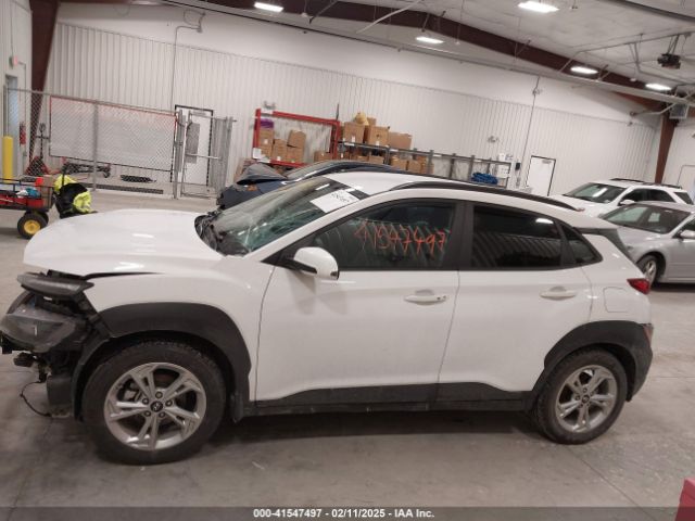 KM8K62AB0NU814275 Hyundai Kona Sel