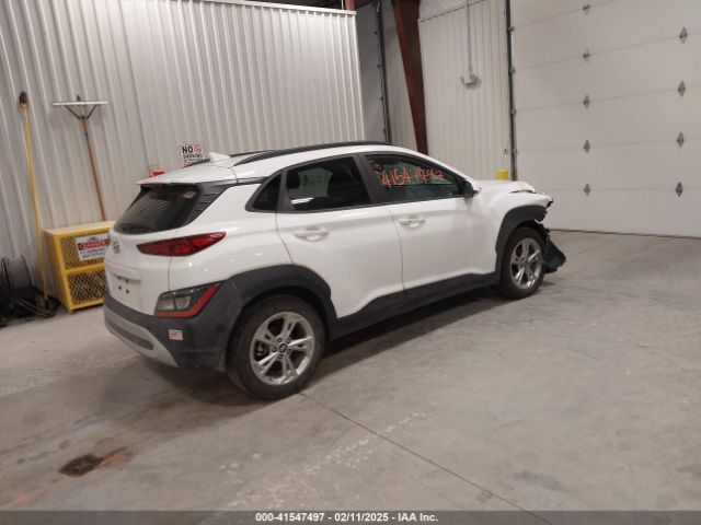 KM8K62AB0NU814275 Hyundai Kona Sel