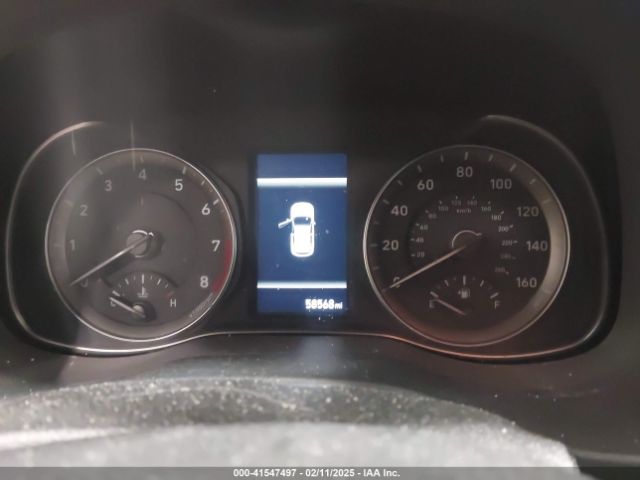 KM8K62AB0NU814275 Hyundai Kona Sel