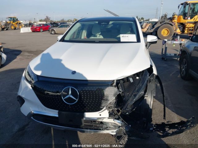 4JGGM2BBXPA009754 Mercedes-Benz Eqe 350+ Suv
