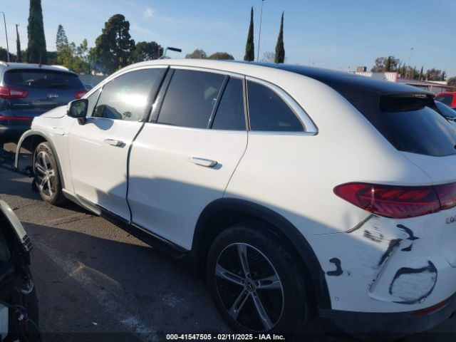 4JGGM2BBXPA009754 Mercedes-Benz Eqe 350+ Suv