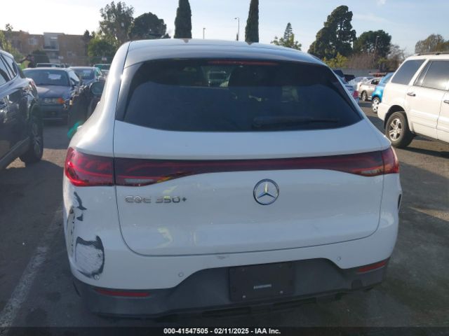 4JGGM2BBXPA009754 Mercedes-Benz Eqe 350+ Suv
